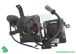 Faro anteriore sinistro originale Arctic Cat (2)